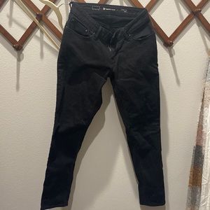 Levi’s Black Skinny Jeans